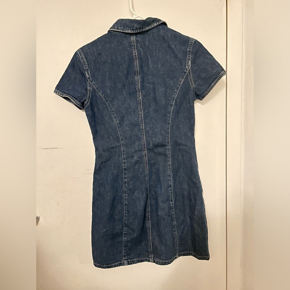 Gap vintage denim dress size small to xsmall - Picture 3 of 4